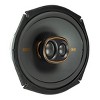 Kicker KSC6930 6x9" KS Series Triaxial Speakers - Pair - 4 of 4