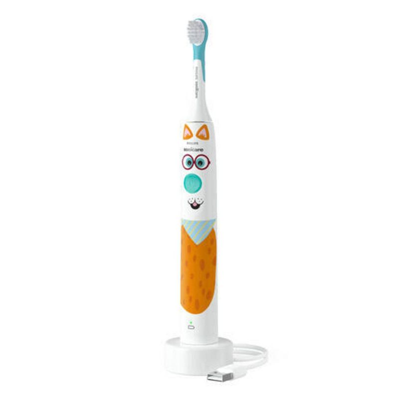 Philips Sonicare for Kids&#39; Design-a-Pet Electric Toothbrush, 4 of 22