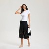 Women's Twisted Knit T-Shirt - A New Day™ - 4 of 4