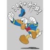 Men's Mickey & Friends Donald Duck Angry Jump Sweatshirt - 2 of 4