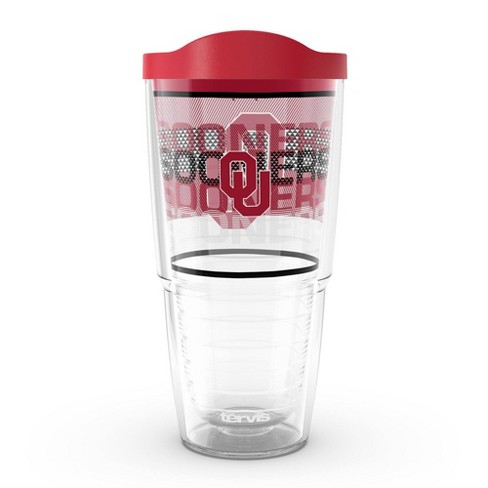 NCAA Oklahoma Sooners 24oz Competitor Classic Tumbler - image 1 of 3