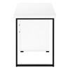 NicBex Modern Home Office Desks with Storage Drawers Writing Desk Computer Desk Office Desk for Home, Office - 2 of 4