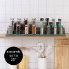 SIMPLEMADE 3-Tier Spice Rack Organizer - Versatile Storage Shelf for Kitchen, Bathroom, Bedroom & Office, Expandable - 3 of 4