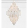 Crystorama Lighting Addis 20 - Light Chandelier in  Aged Brass - 2 of 4