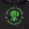 Men's - SpongeBob Squarepants - Squidward Luck Graphic Fleece Pullover Hoodie - image 2 of 4