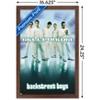 Trends International Backstreet Boys - Millennium Framed Wall Poster Prints - 3 of 4
