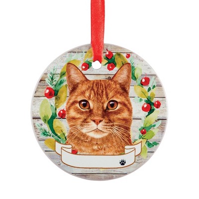 Collections Etc Personalizable Pet Ornament