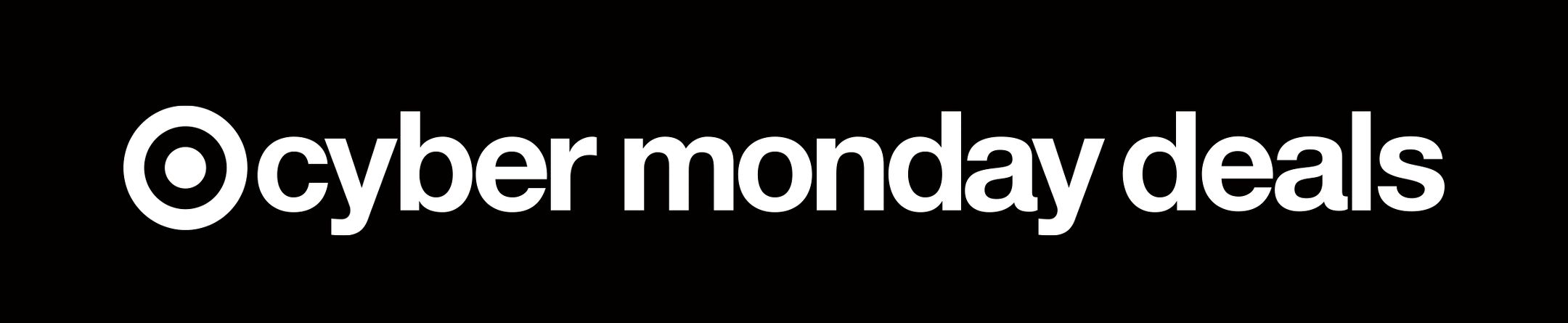 Cyber Monday target deals