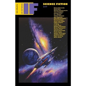 Worlds of IF - (Worlds of If) by  Justin T O'Conor Sloane & Jean-Paul L Garnier (Paperback) - 1 of 1