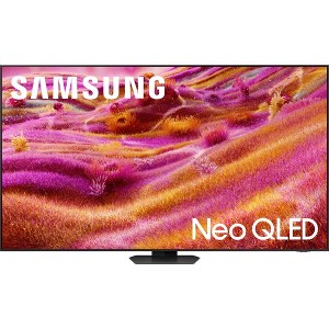 Samsung 55 inch Neo QLED 4K QN90F Vision AI Smart TV (2025) - 1 of 4