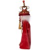 Steinbach Hollywood Nutcrackers, Coral King, 18" - 2 of 4