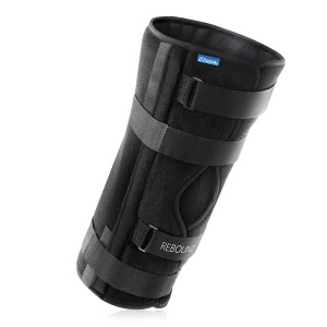 Ossur Rebound Aluminum / Nylon / Polyester / Polyuthrene / Spandex Knee Brace One Size, 1 Each - 1 of 1