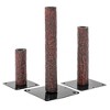 Vickerman Artificial Alpine Christmas Tree with Realistic Plastic Trunks - 4 of 4