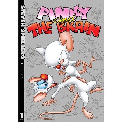 Pinky and the Brain: Volume 1 (DVD)(2018)
