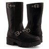 Andrea Biker Boots 85549 - 2 of 4