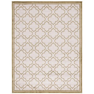 Amherst AMT412 Power Loomed Area Rug  - Safavieh - 1 of 3