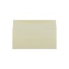 JAM Paper #10 Business Strathmore Envelopes 4.125 x 9.5 Ivory Wove 191165I - 2 of 4