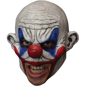 Adults Clooney Clown Mask - 1 of 1