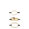 Kristin Ess The Modern Hair Ties - 3ct - 3 of 4