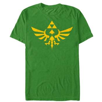 Men's Nintendo Legend of Zelda Triforce T-Shirt