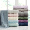 Elegant Oversized Cotton Towels Set, Cozy Home Textile fits Lux Bathroom Decor - 4 of 4