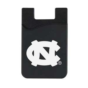 NCAA North Carolina Tar Heels Lear Wallet Sleeve - Black - 1 of 2