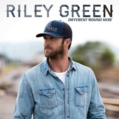 Riley Green - Different 'Round Here (CD)