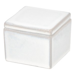 tagltd Decorative Stoneware Box Small - 1 of 1
