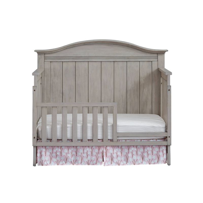SOHO BABY Chandler Toddler Bed Guard Rail, 3 of 5