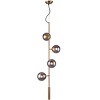 Zuo Zatara Ceiling Lamp Brass - 4 of 4