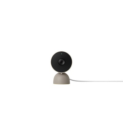 Google Nest Cam  - Linen