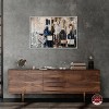 Notoriart Bar Table Classics Bar Cart Art For Men Framed - 2 of 4
