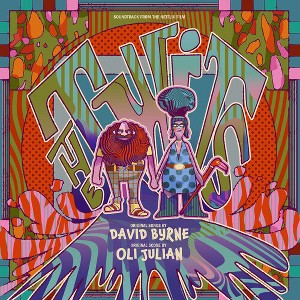 Oli Julian & David Byrne - The Twits (Original Soundtrack) (140