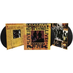 Bruce Springsteen - Live In New York City (140 Gram Vinyl) - 1 of 1