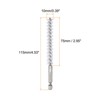 Unique Bargains Cleaning Tools and Accessories 1/4 Inch Hex Shank Wire Bore Brushes - 2 of 4
