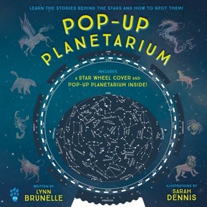 Pop-Up Planetarium - by  Lynn Brunelle (Hardcover) - 1 of 1