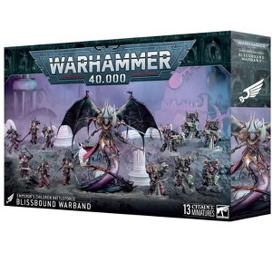 Blissbound Warband Emperor's Children Battleforce Warhammer 40K - 1 of 1