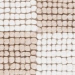 taupe/ivory