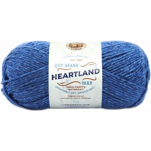 Lion Brand Heartland Yarn - 1 of 2