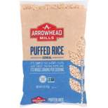 Arrowhead Mills Puffed Rice Cereal 6 oz Pkg