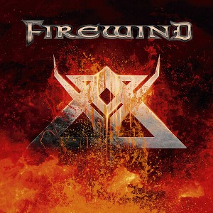 Firewind - Firewind (CD) - 1 of 1