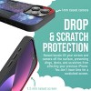 Smartish iPhone 15 Wallet Case - Wallet Slayer Vol 2 Credit Card Kickstand Holder - 4 of 4