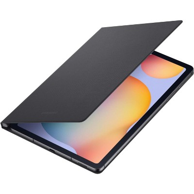 Samsung Book Cover for Samsung Galaxy Tab S6 Lite - Oxford Gray - Certified Refurbished