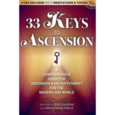 33 Keys to Ascension - by  Rae Chandran & Robert Pollock (Mixed Media Product)