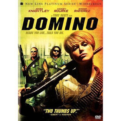 Domino (DVD)(2006)