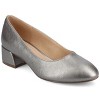 Journee Women's Saarii Medium and Wide Width Pumps - 2 of 4