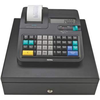 Royal® 140DX Cash Register