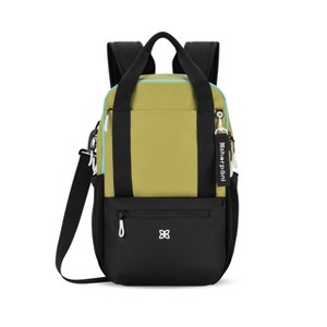 amt tech gear 21 l laptop backpack purple Galaxy Backpack with Laptop Compartment, Purple Backpack, Durable, Giv   Fenrici Brands
