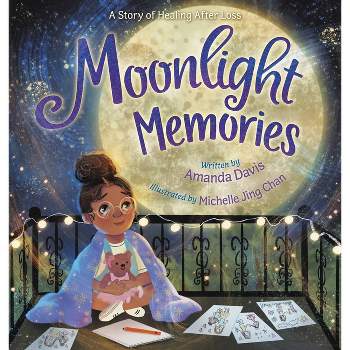 Moonlight Memories - by  Amanda Davis (Hardcover)