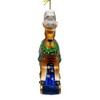 Kurt Adler 5.5-Inch Bellissimo Glass Rocking Deer Ornament - 4 of 4